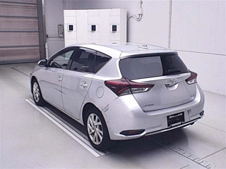 TOYOTA AURIS 2016