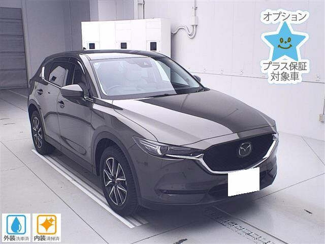 MAZDA CX-5 2021
