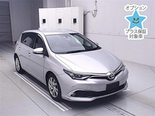 TOYOTA AURIS 2016