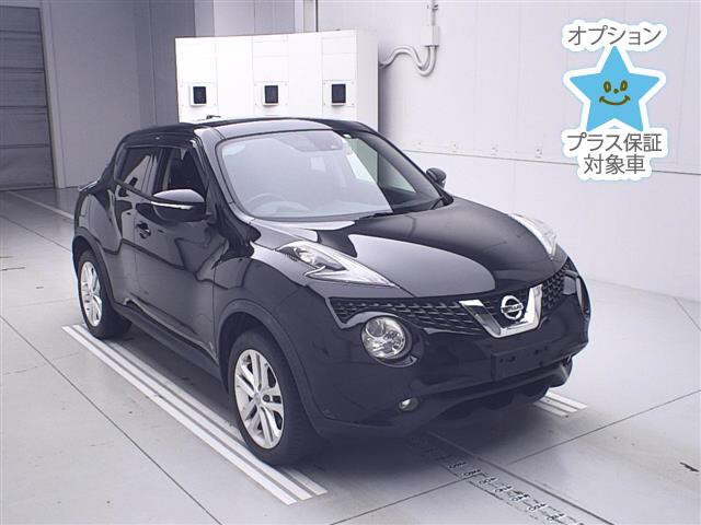 NISSAN JUKE 2016
