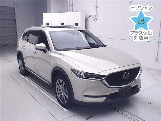 MAZDA CX-8 2022