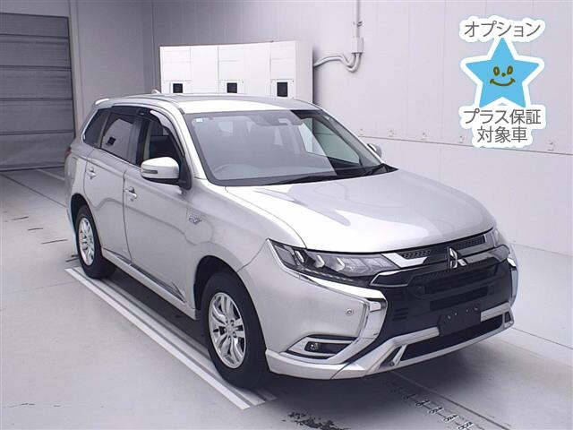 MITSUBISHI OUTLANDER PHEV 2020