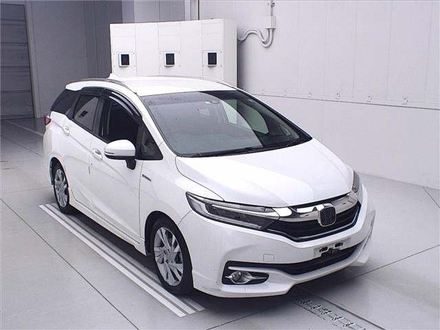 HONDA SHUTTLE 2018