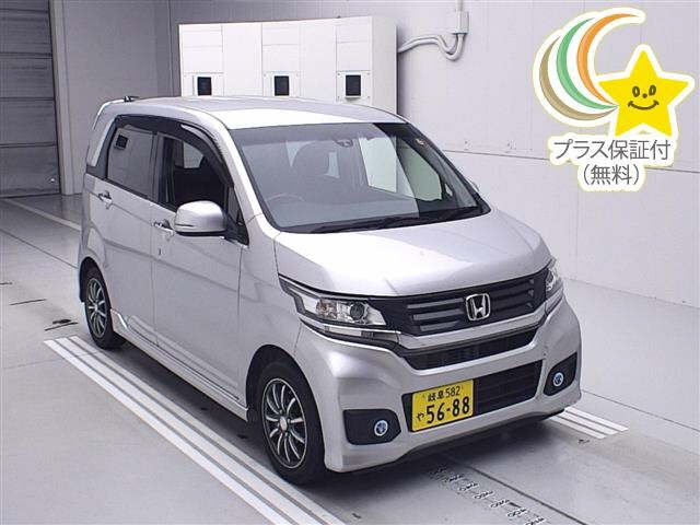 HONDA N WGN 2014