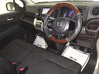 HONDA N WGN 2014