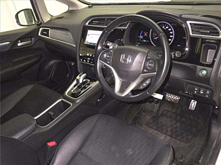 HONDA SHUTTLE 2018