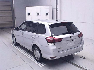 TOYOTA COROLLA FIELDER 2020