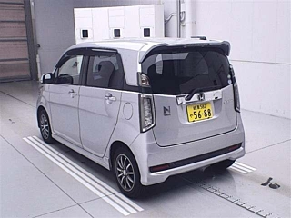 HONDA N WGN 2014