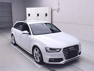 AUDI A4 2015
