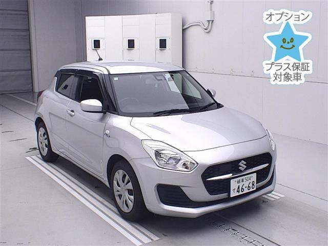 SUZUKI SWIFT 2021