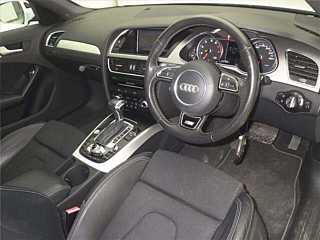 AUDI A4 2015