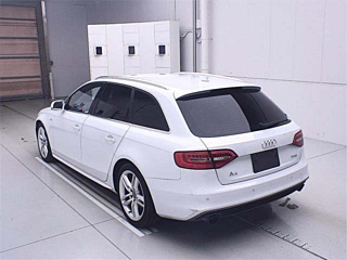 AUDI A4 2015