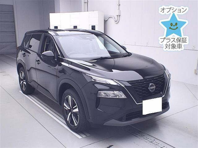 NISSAN X-TRAIL 2025