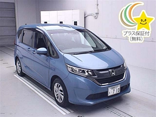 HONDA FREED 2019