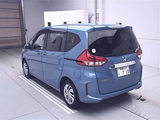 HONDA FREED 2019