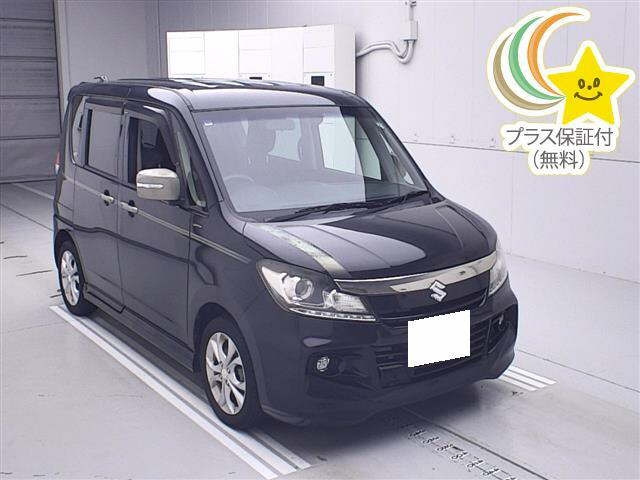 SUZUKI SOLIO 2015