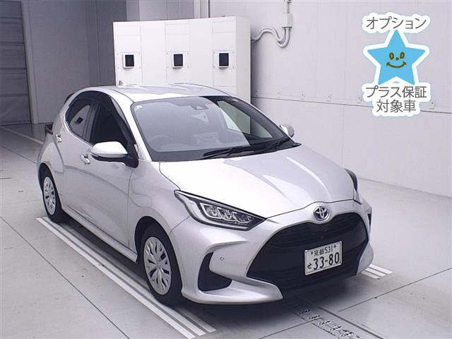 TOYOTA YARIS 2021