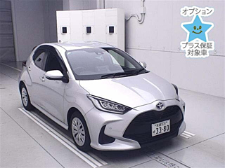 TOYOTA YARIS 2021