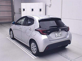 TOYOTA YARIS 2021