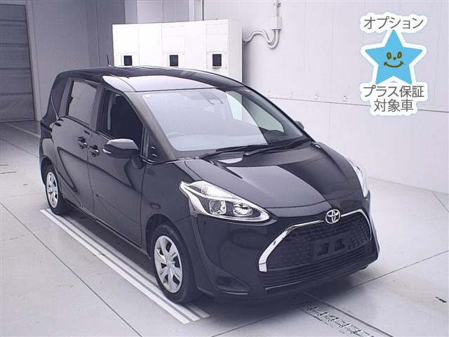 TOYOTA SIENTA 2019