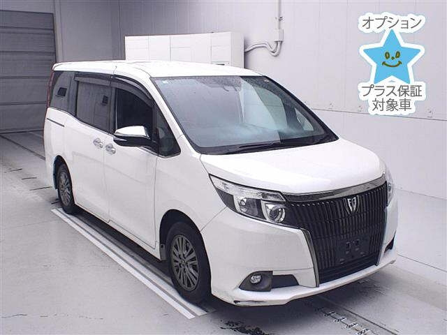 TOYOTA ESQUIRE 2016
