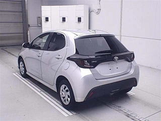 TOYOTA YARIS 2022