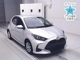 TOYOTA YARIS 2022