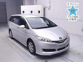 TOYOTA WISH 2014