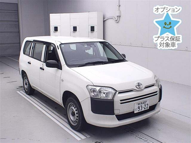 TOYOTA PROBOX 2018