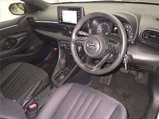 TOYOTA YARIS 2022
