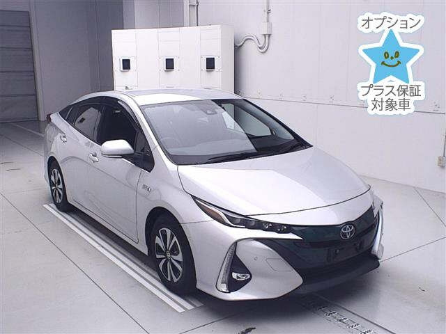 TOYOTA PRIUS PHV 2019