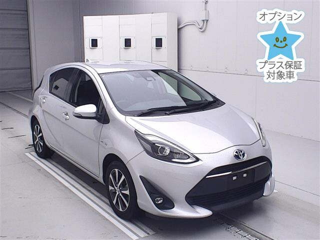 TOYOTA AQUA 2018