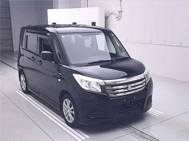 SUZUKI SOLIO 2017