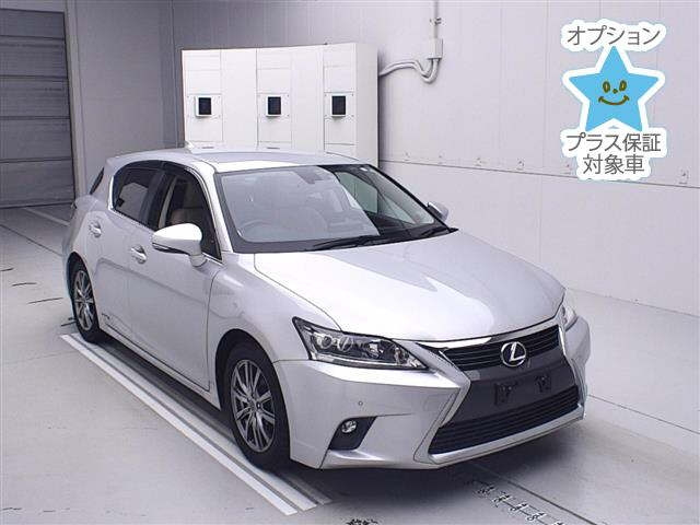 LEXUS CT 2014