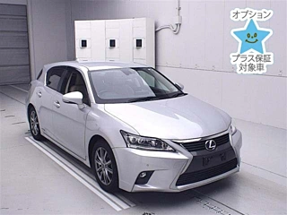 LEXUS CT 2014