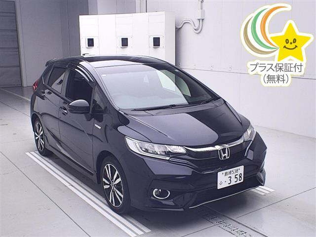HONDA FIT 2019