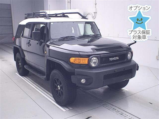 TOYOTA FJ CRUISER 2014