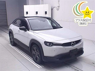 MAZDA MX-30 2022