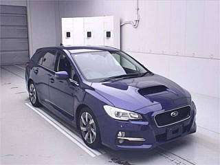 SUBARU LEVORG 2014