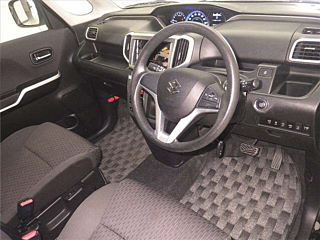 SUZUKI SOLIO 2017