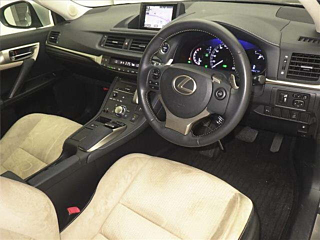LEXUS CT 2014