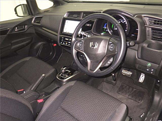 HONDA FIT 2019