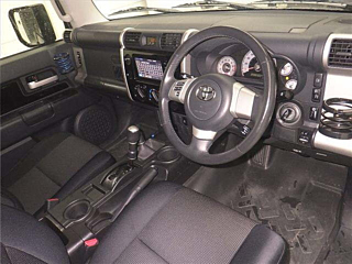 TOYOTA FJ CRUISER 2014