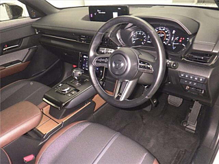 MAZDA MX-30 2022