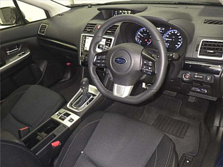 SUBARU LEVORG 2014
