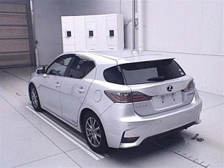 LEXUS CT 2014