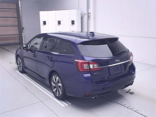 SUBARU LEVORG 2014