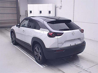MAZDA MX-30 2022