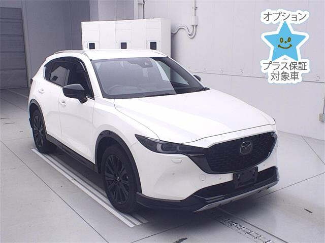 MAZDA CX-5 2022