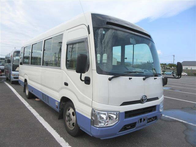 TOYOTA COASTER 2018